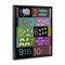 Stupell Industries Blocked Kid's Educational Counting Floating Frame, design by Carla Daly